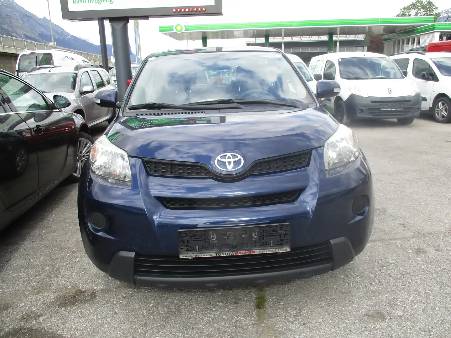 Toyota Urban Cruiser Basis Albastru - 2
