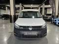 Volkswagen Caddy Furgón Maxi 1.4TGI GNC Blanco - thumbnail 3