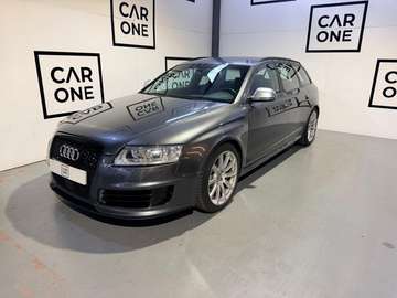 Avant Tiptronic