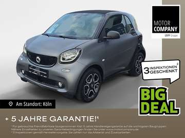 coupe / passion AUT KlimaA LED LM SHZ