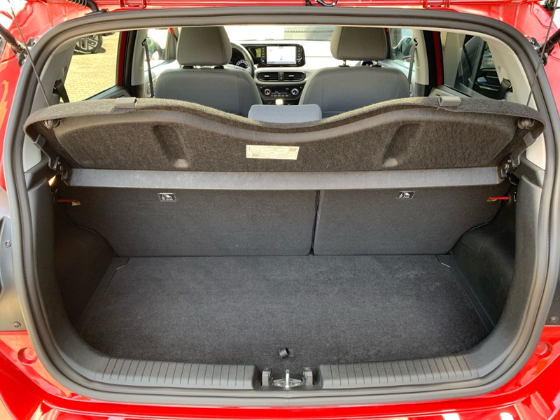 Hyundai i10 1.2 Prime Navi Allwetter 1Hd — photo 12