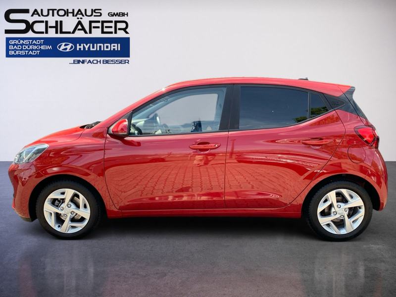 Hyundai i10 1.2 Prime Navi Allwetter 1Hd — photo 7