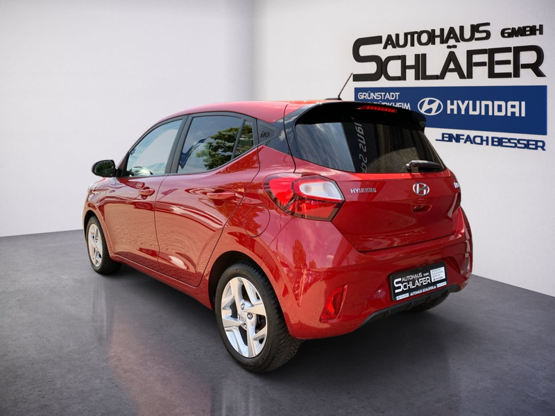 Hyundai i10 1.2 Prime Navi Allwetter 1Hd — photo 6