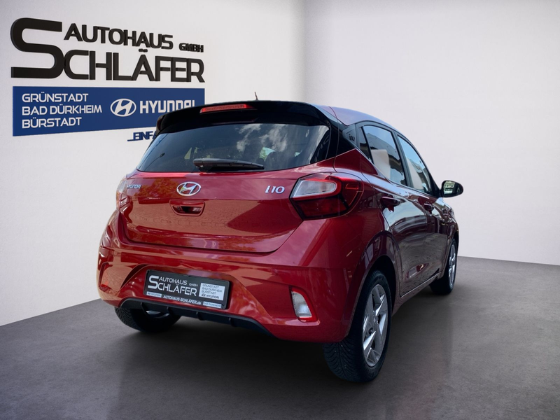 Hyundai i10 1.2 Prime Navi Allwetter 1Hd — photo 4