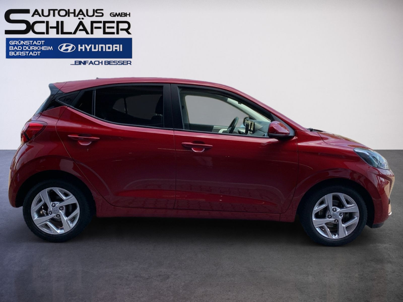 Hyundai i10 1.2 Prime Navi Allwetter 1Hd — photo 3