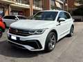 Volkswagen Tiguan Tiguan II 2021 2.0 tdi R-Line 150cv dsg Bianco - thumbnail 3