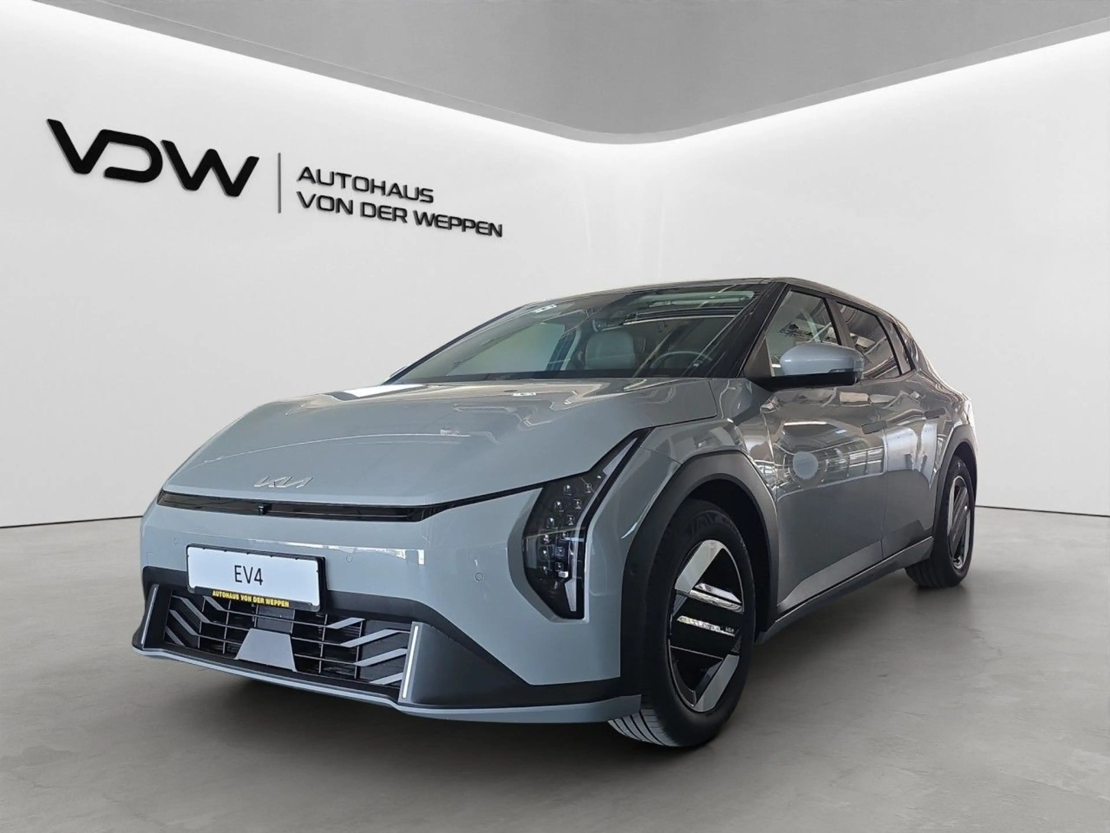 Kia EV4 150 kW Earth — photo 2