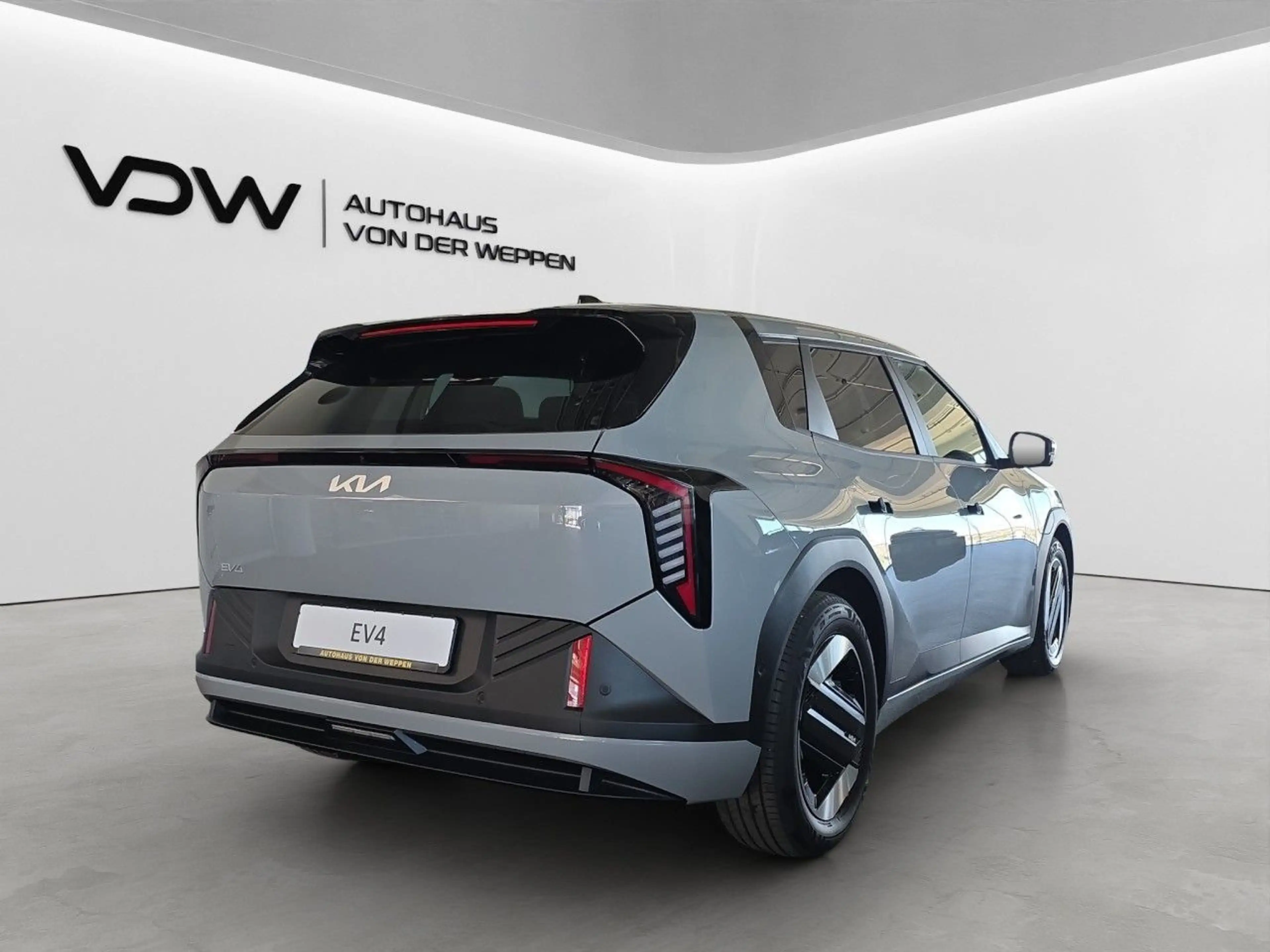 Kia EV4 150 kW Earth — photo 9