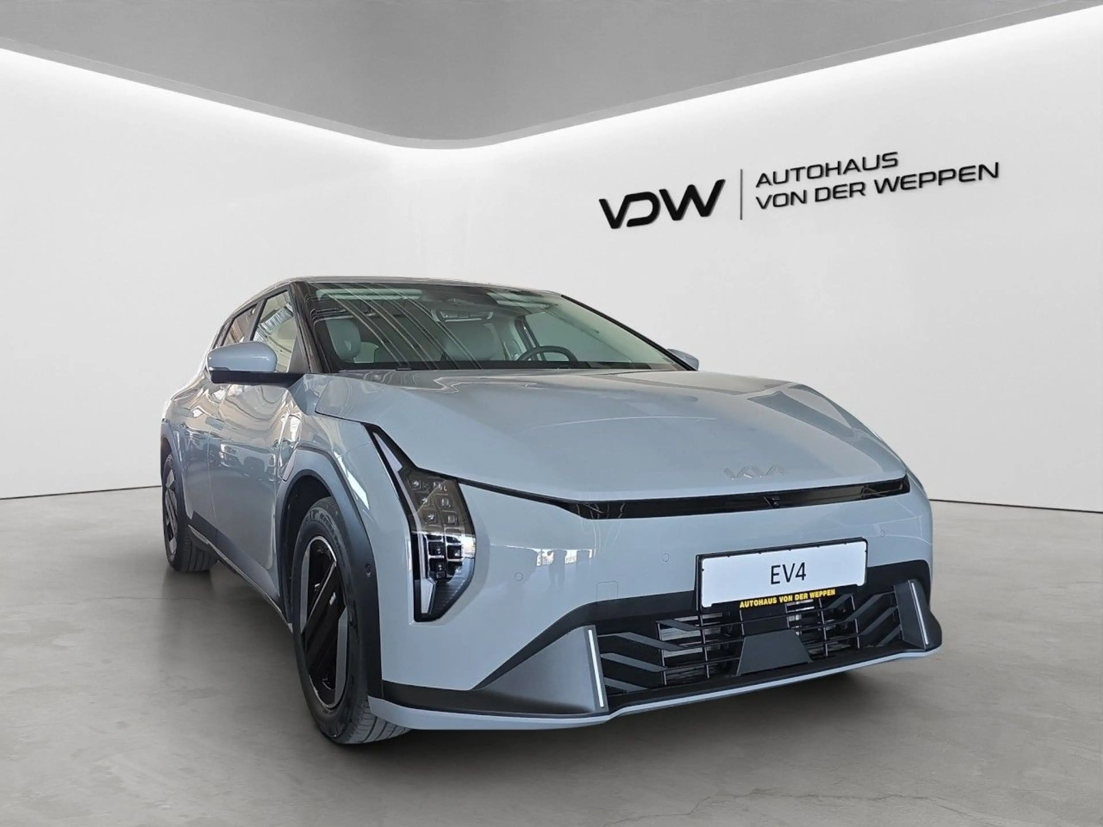 Kia EV4 150 kW Earth — photo 11