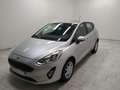 Ford Fiesta 5p 1.5 ecoblue Plus 85cv my19.5 Silver - thumbnail 1