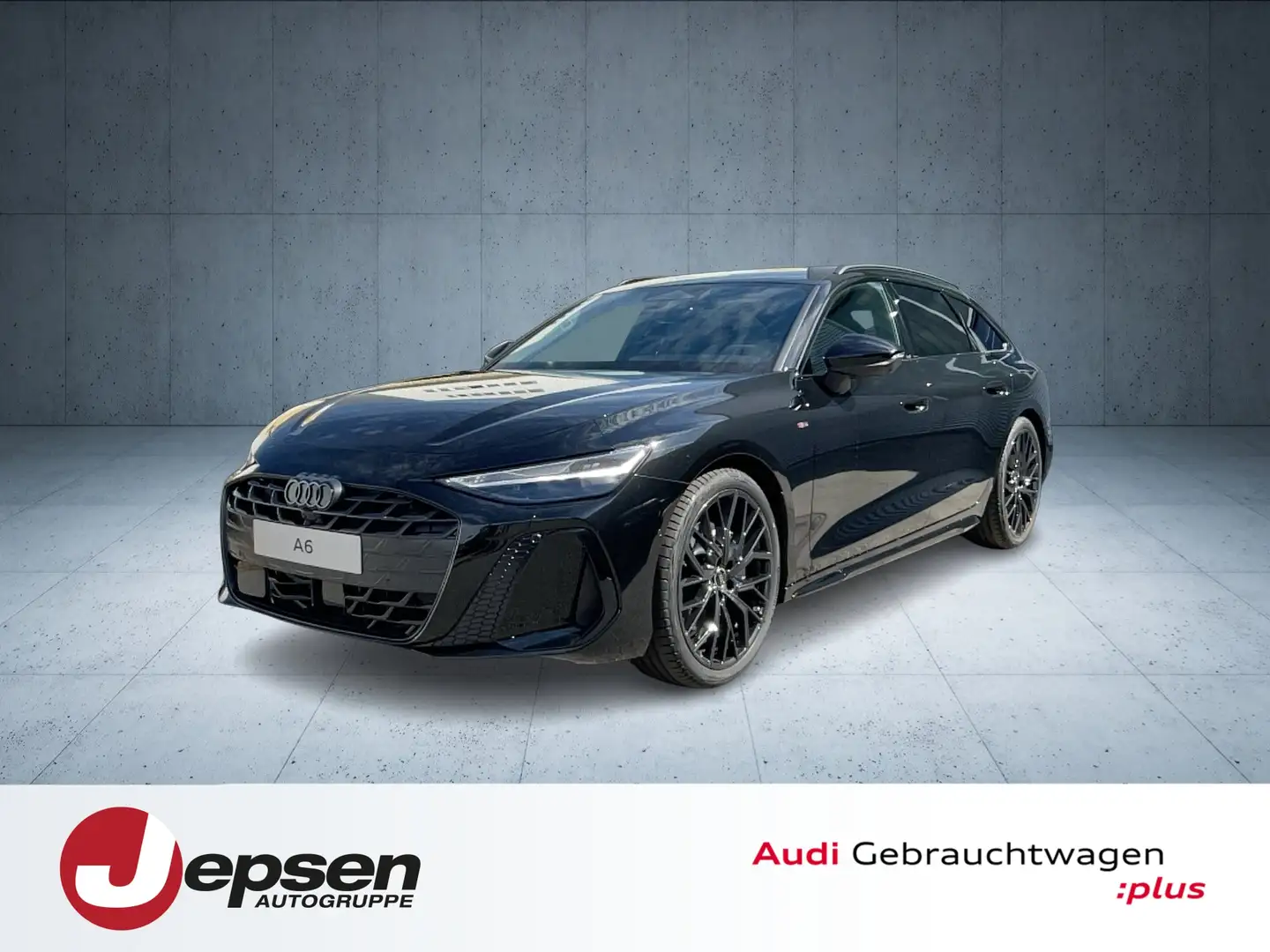 Audi A6 Avant edition one TDI qu. S tr. Matrix 21´ Schwarz - 1