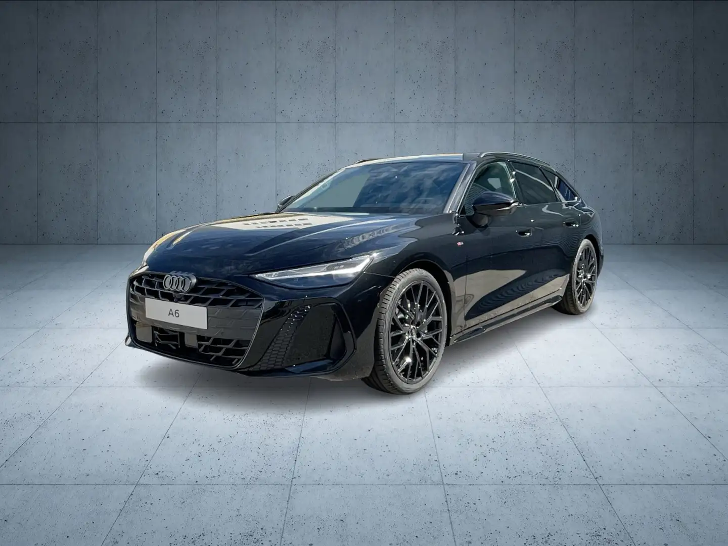 Audi A6 Avant edition one TDI qu. S tr. Matrix 21´ Schwarz - 2