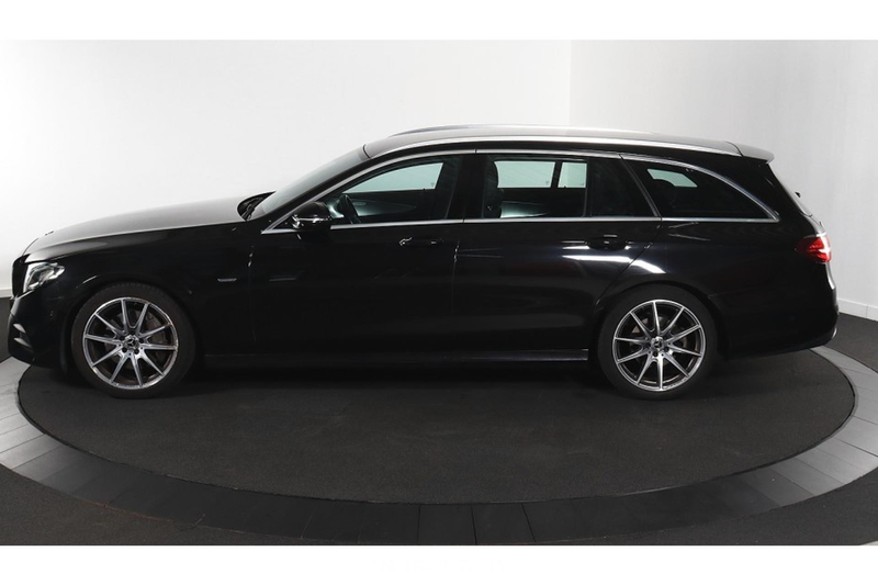 Mercedes-Benz E 200 E-Klass Business Solution Sport — photo 7