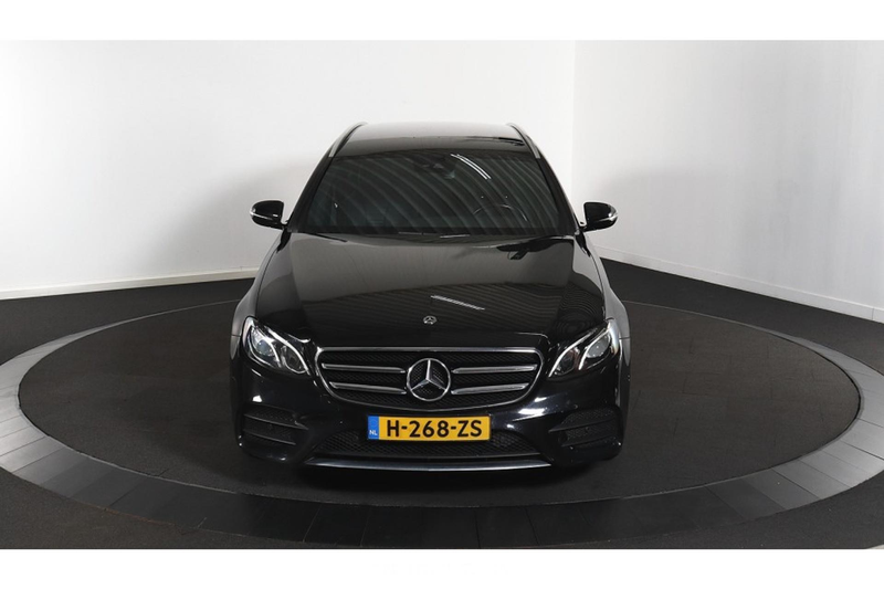 Mercedes-Benz E 200 E-Klass Business Solution Sport — photo 4