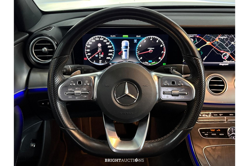 Mercedes-Benz E 200 E-Klass Business Solution Sport — photo 15
