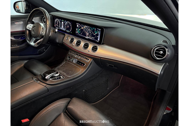 Mercedes-Benz E 200 E-Klass Business Solution Sport — photo 13