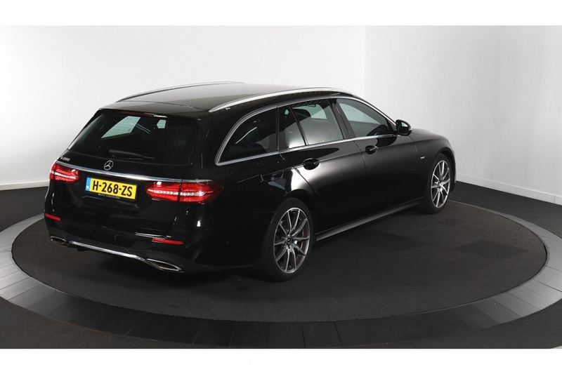 Mercedes-Benz E 200 E-Klass Business Solution Sport — photo 3