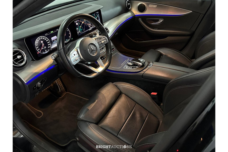 Mercedes-Benz E 200 E-Klass Business Solution Sport — photo 8