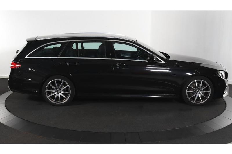 Mercedes-Benz E 200 E-Klass Business Solution Sport — photo 6