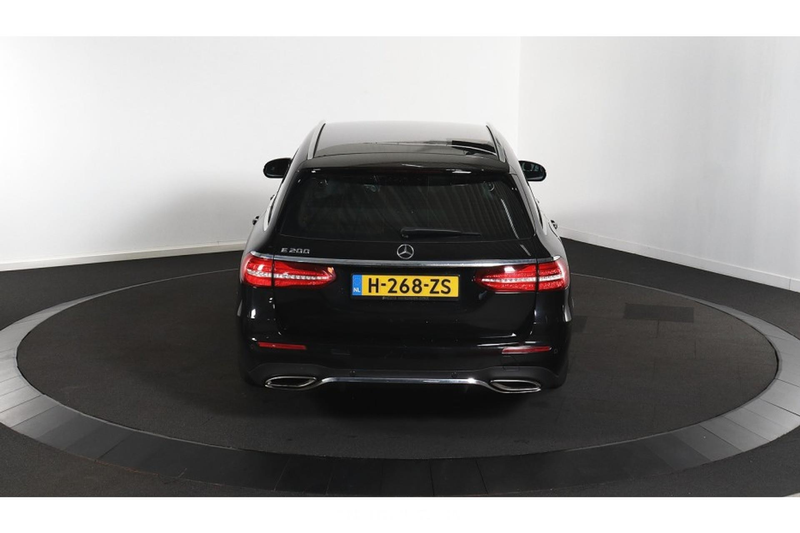 Mercedes-Benz E 200 E-Klass Business Solution Sport — photo 5