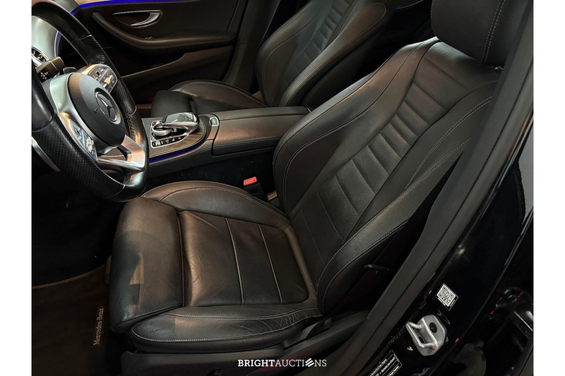 Mercedes-Benz E 200 E-Klass Business Solution Sport — photo 9