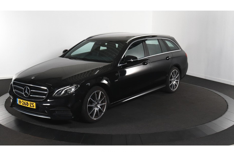 Mercedes-Benz E 200 E-Klass Business Solution Sport