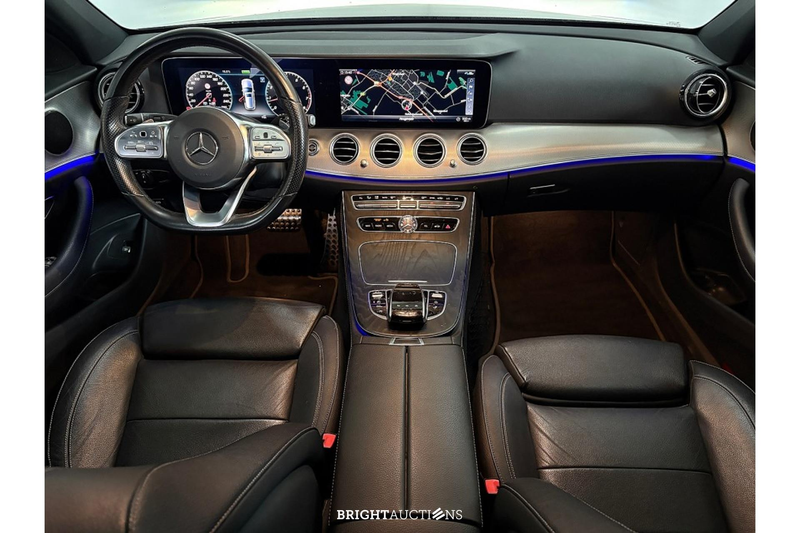 Mercedes-Benz E 200 E-Klass Business Solution Sport — photo 14