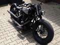 Harley-Davidson Fat Boy Evo Springer Bobber FXST Černá - thumbnail 4
