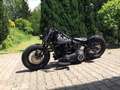 Harley-Davidson Fat Boy Evo Springer Bobber FXST Černá - thumbnail 1