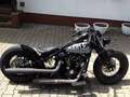 Harley-Davidson Fat Boy Evo Springer Bobber FXST Černá - thumbnail 5