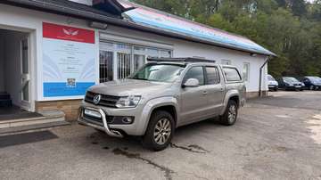 Highline DoubleCab 4Motion