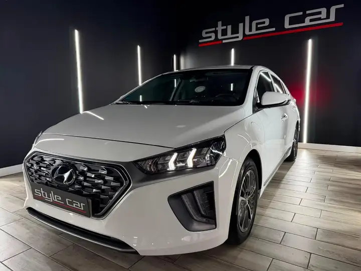 Hyundai Ioniq FL PHEV 5P GDI 1.6 DT TECNO 2022