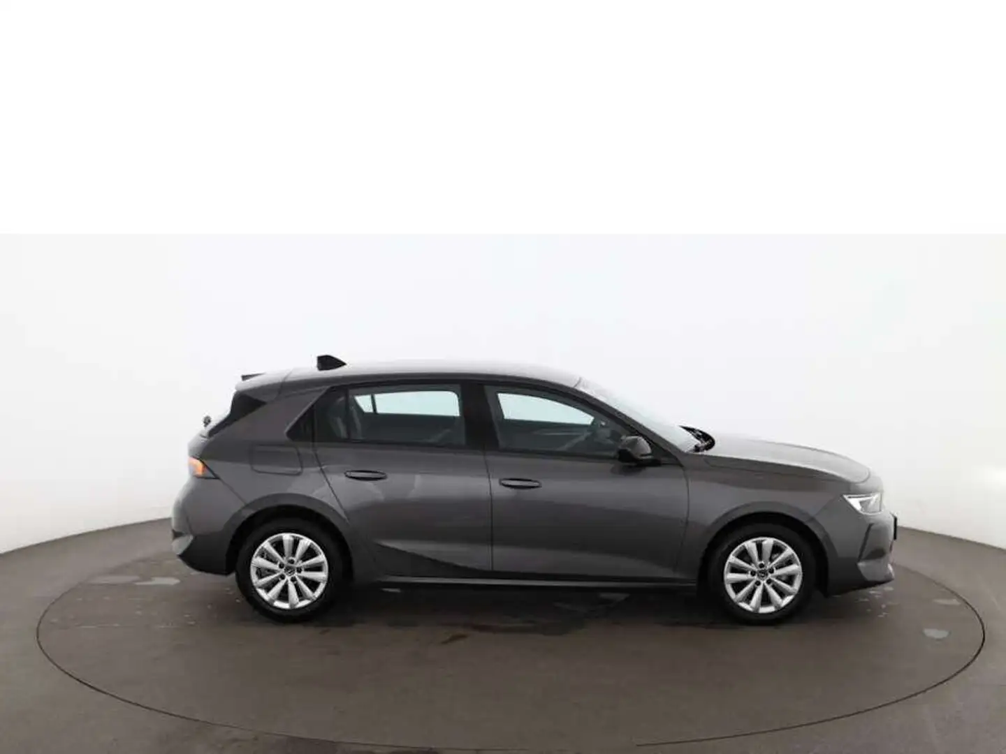 Opel Astra L 1.2 Turbo Edition LED NAVI R-CAM TEMPOMAT Grau - 2