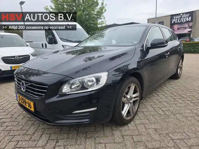 Volvo V60
