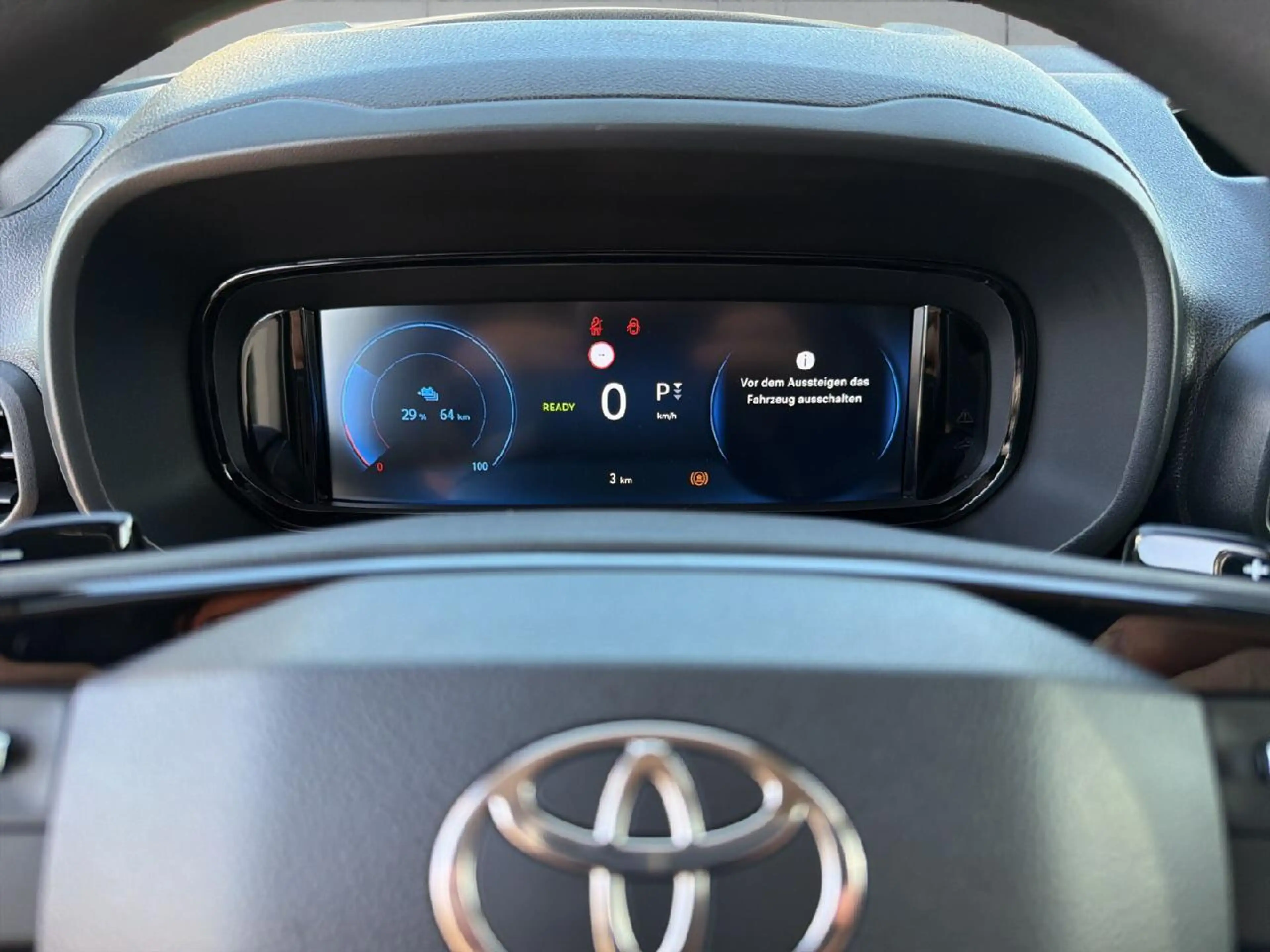 Toyota Proace City L1 Electric Meister — photo 13