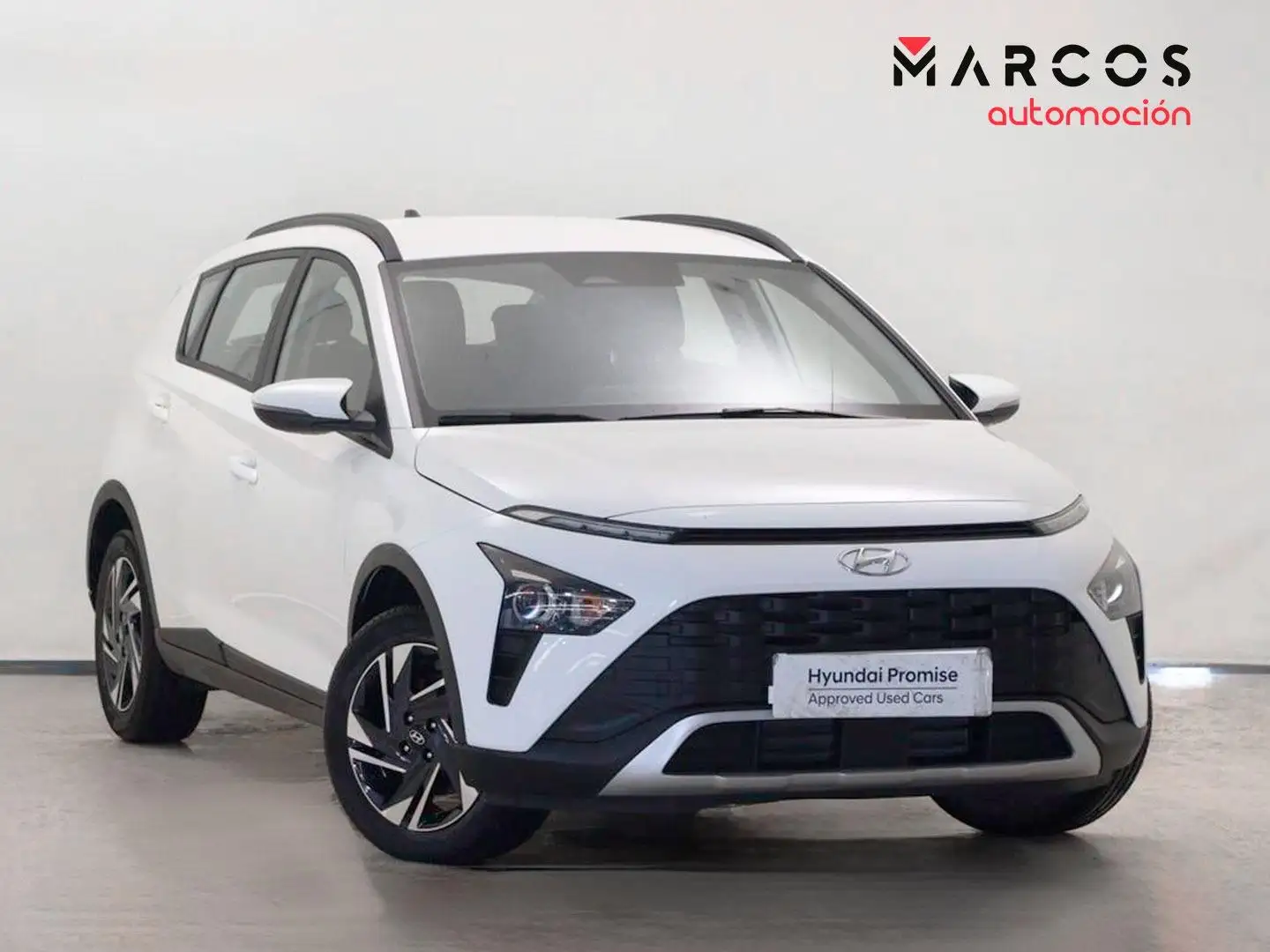 Hyundai BAYON 1.2 MPI Maxx Blanc - 2