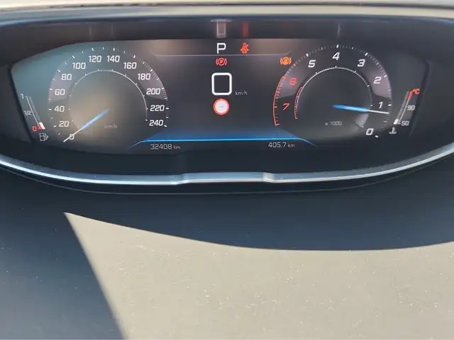 Peugeot 3008 view 15
