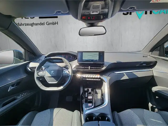 Peugeot 3008 view 12