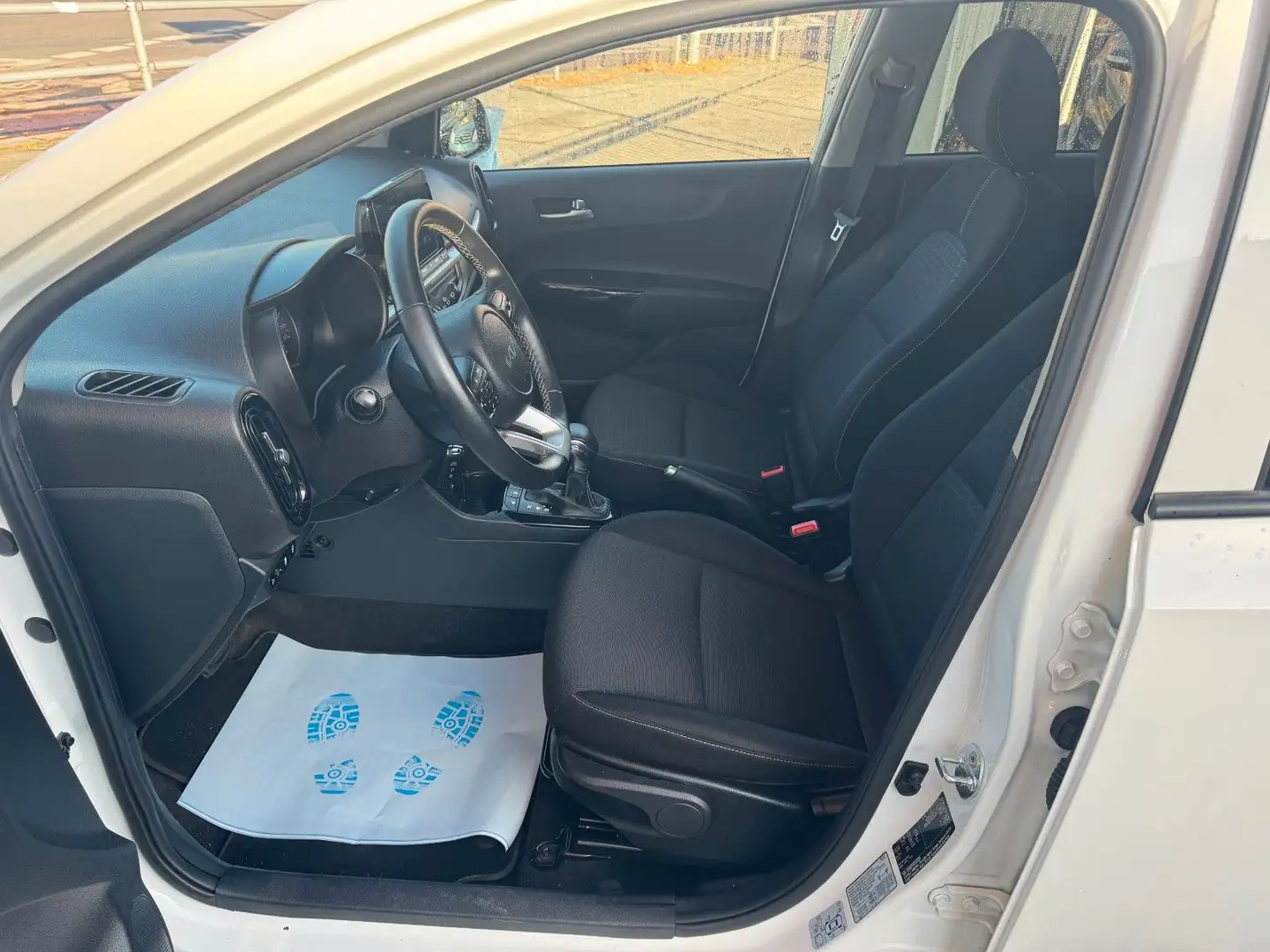 Kia Picanto *AUTOMATIK*KAMERA*2xPDC*1.HAND Weiß - 2