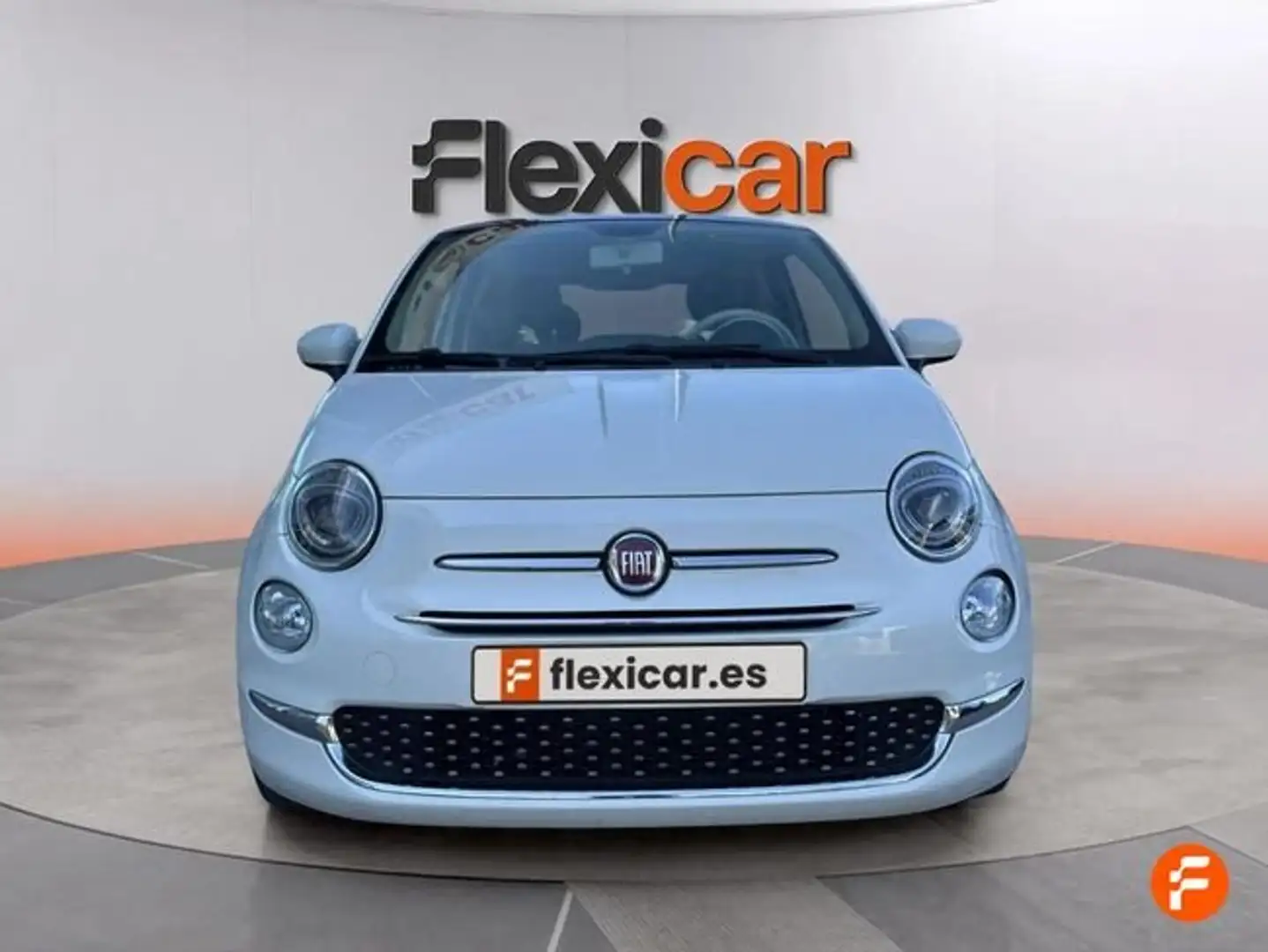 Fiat 500 Dolcevita 1.0 Hybrid 51KW (70 CV) Blanco - 2