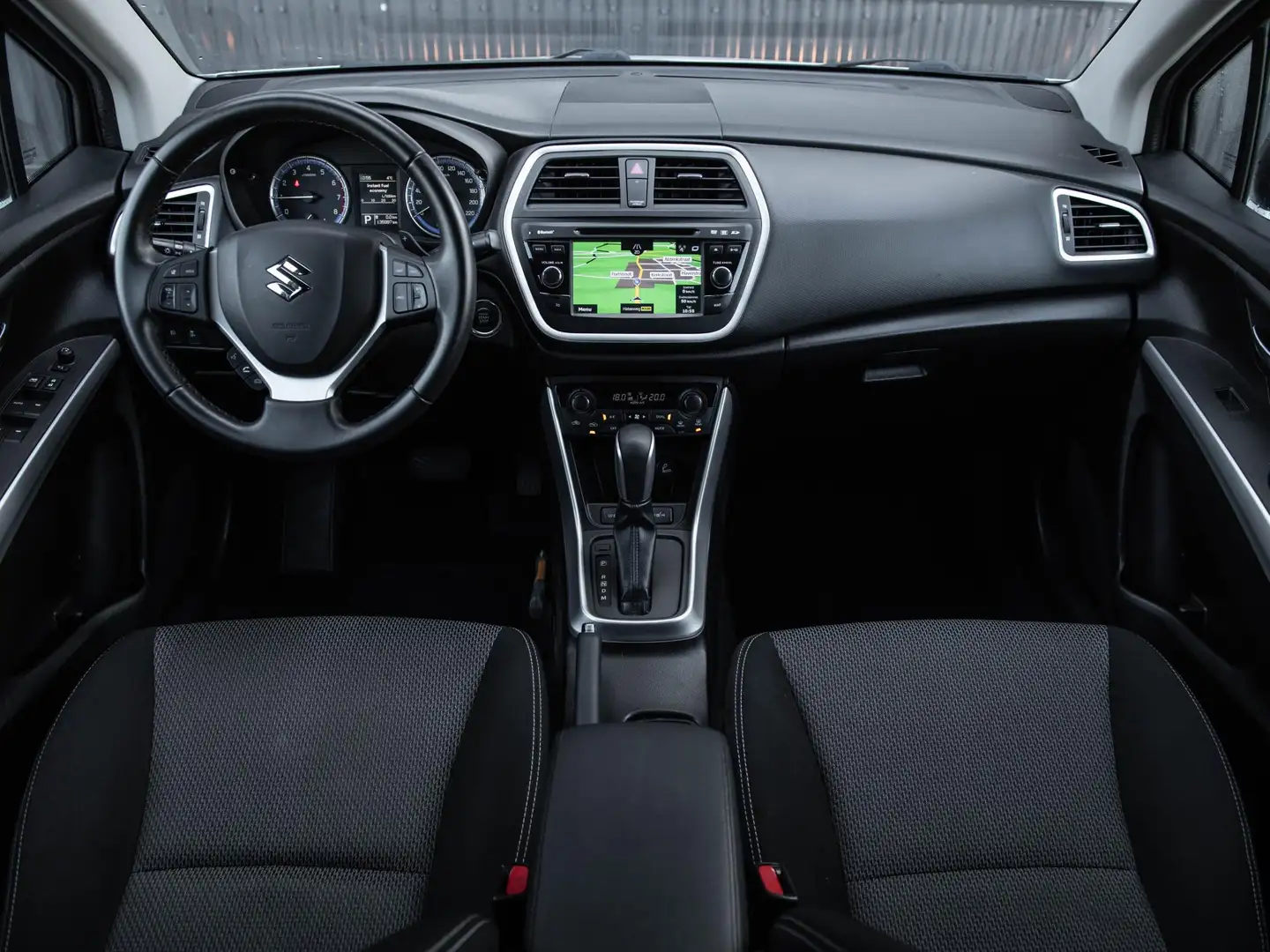 Suzuki SX4 S-Cross 1.6 Exclusive 120pk | Automaat | Camera | Navigati Wit - 2