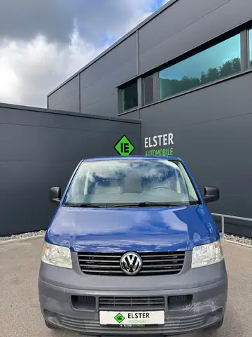Volkswagen T5 Transporter 4Motion