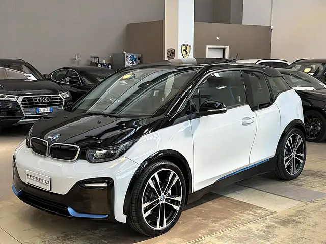 BMW i3 s 120Ah Advantage - LED - 20" - Tetto-Camera-IVA