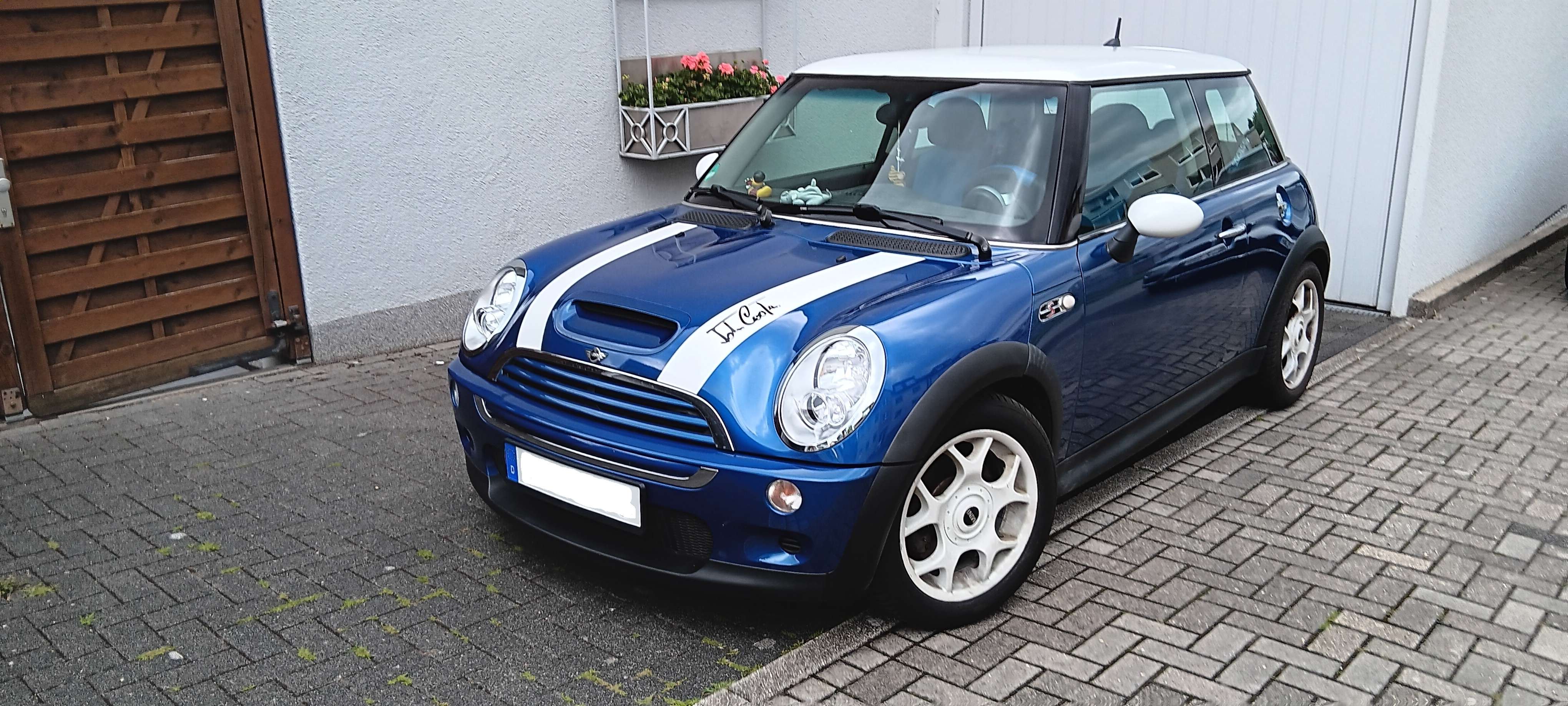 Használt Mini Cooper 1.6 S