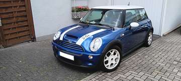 R53 TÜV 05/2027 Hyperblue Metallic
