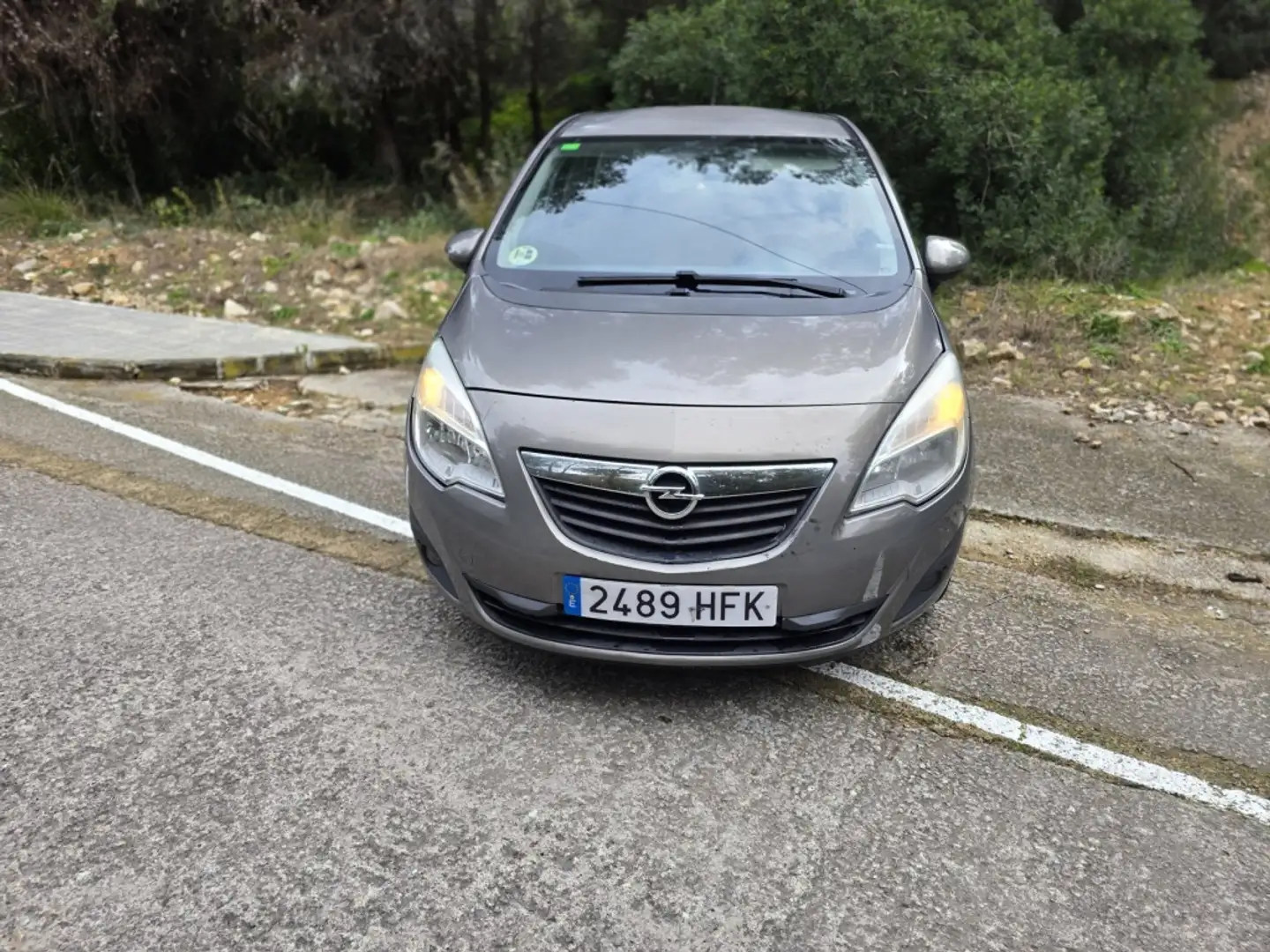 Opel Meriva 1.3CDTi Essentia Beige - 2