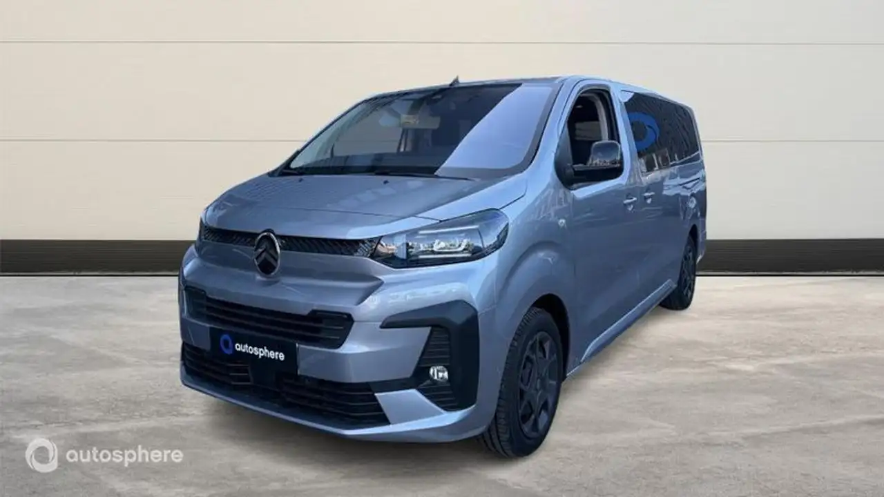 Citroën SpaceTourer