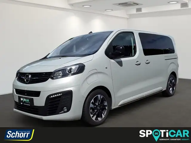 Opel Zafira Life E 75-kWh M Elegance