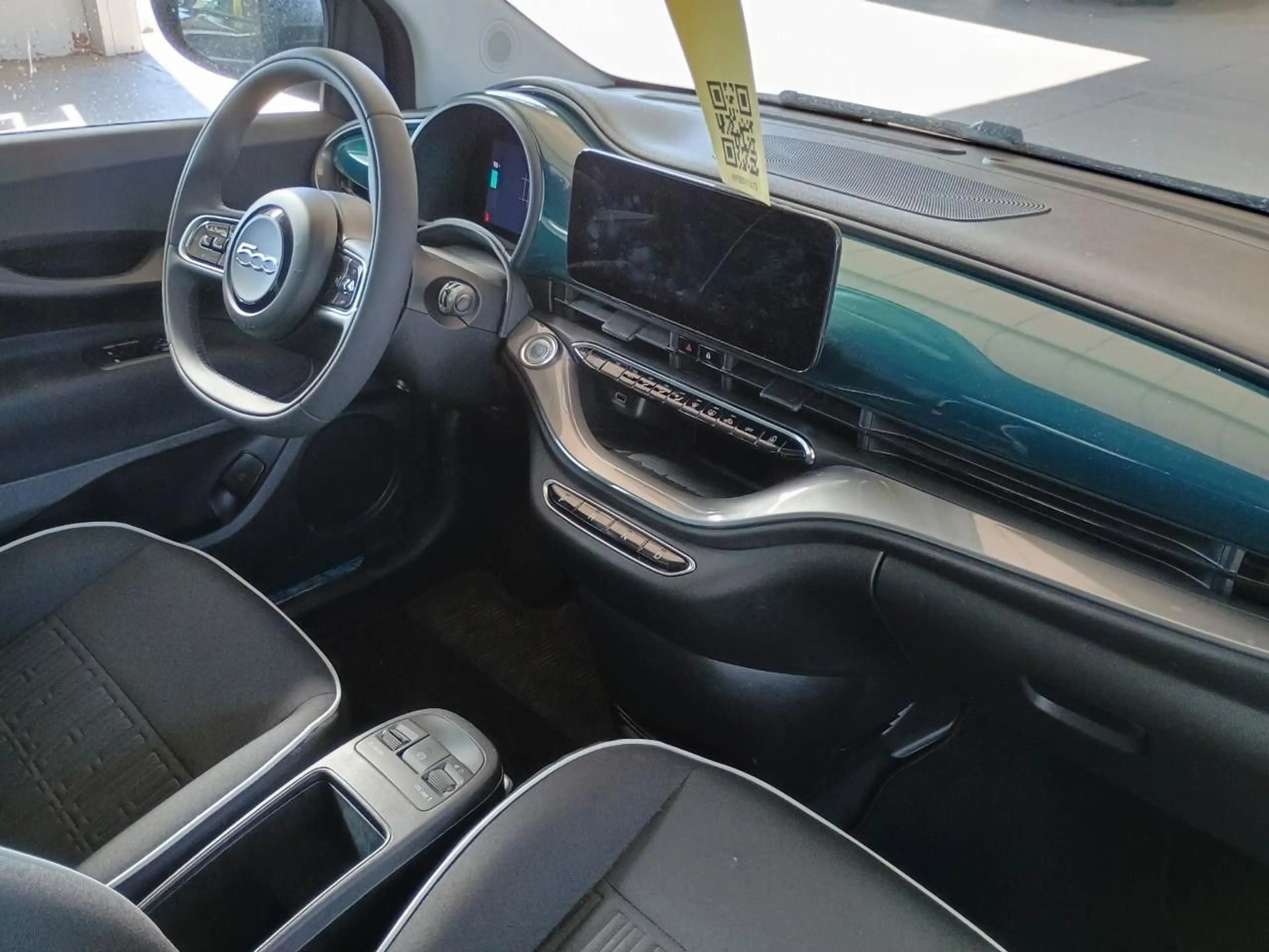 Fiat 500e 500 e Basis — photo 5