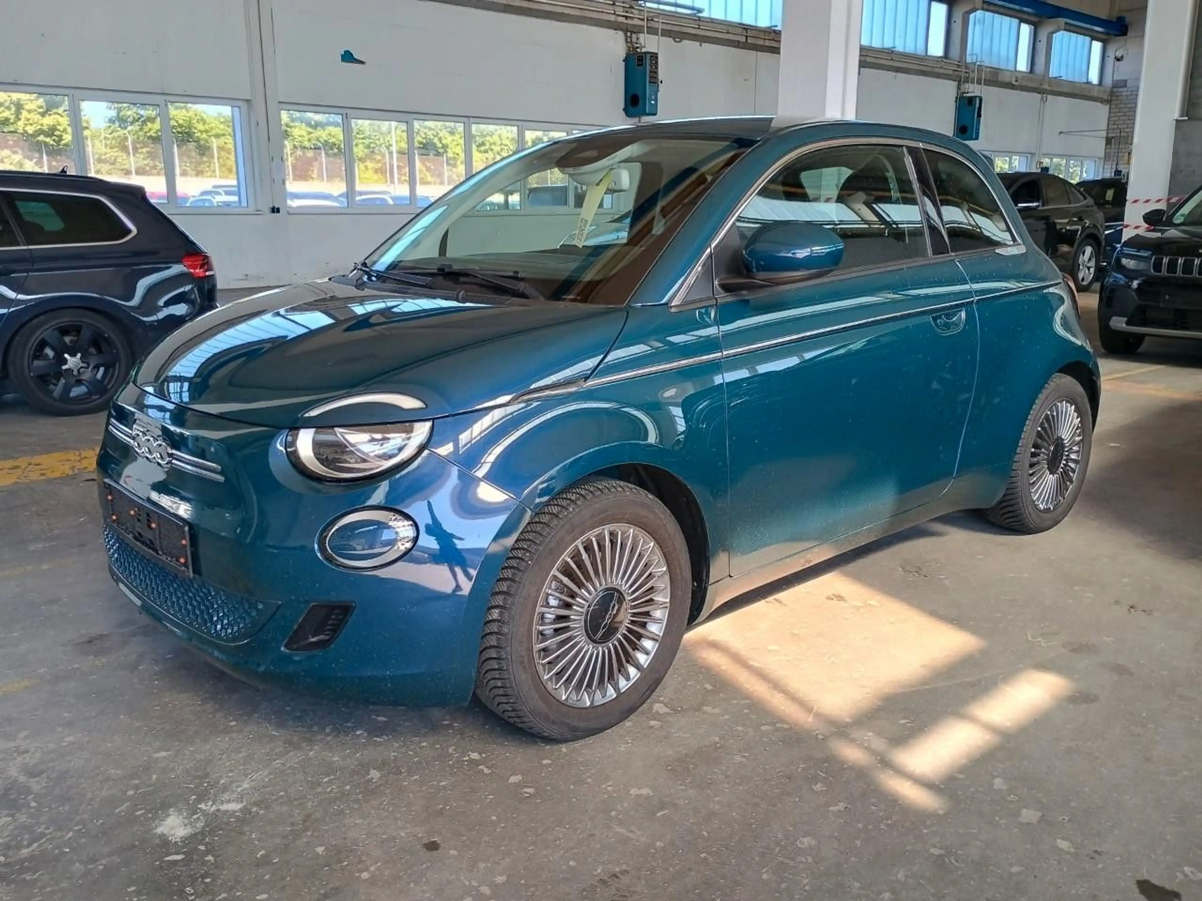 Fiat 500e 500 e Basis